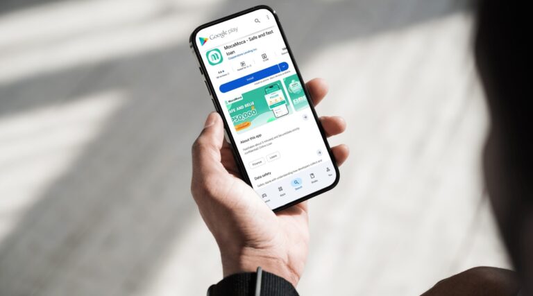 More than 20 million Filipinos use MocaMoca for accessible and transparent digital credit