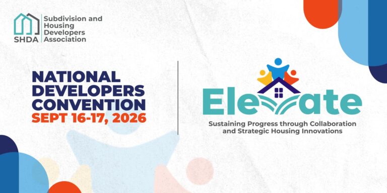 SHDA’s 34th National Developers Convention to Explore Strategic Innovations in Housing