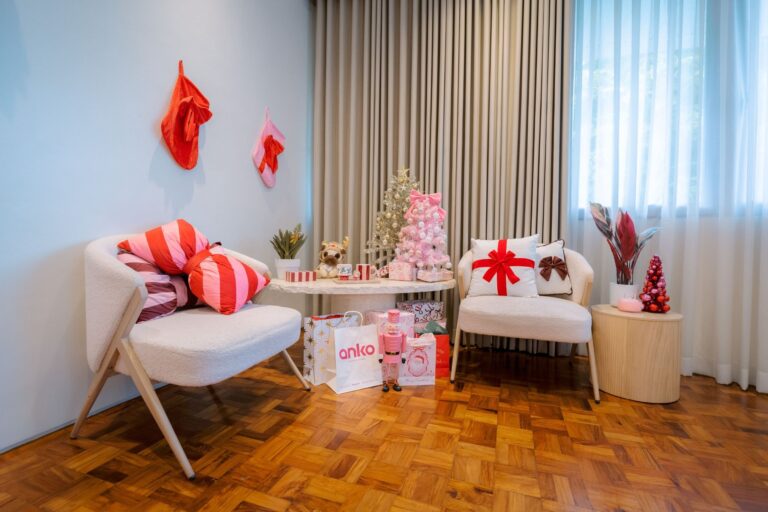 Celebrate the season with affordable, personal Christmas styling from Anko